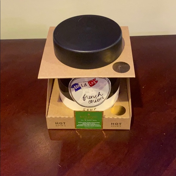 Kate Spade  "All in Good Taste" French Onion Soup - Picture 2 of 4